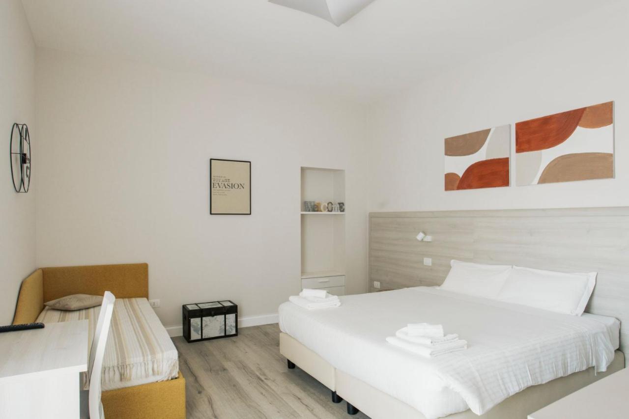Livingstone B&B Матера Екстериор снимка