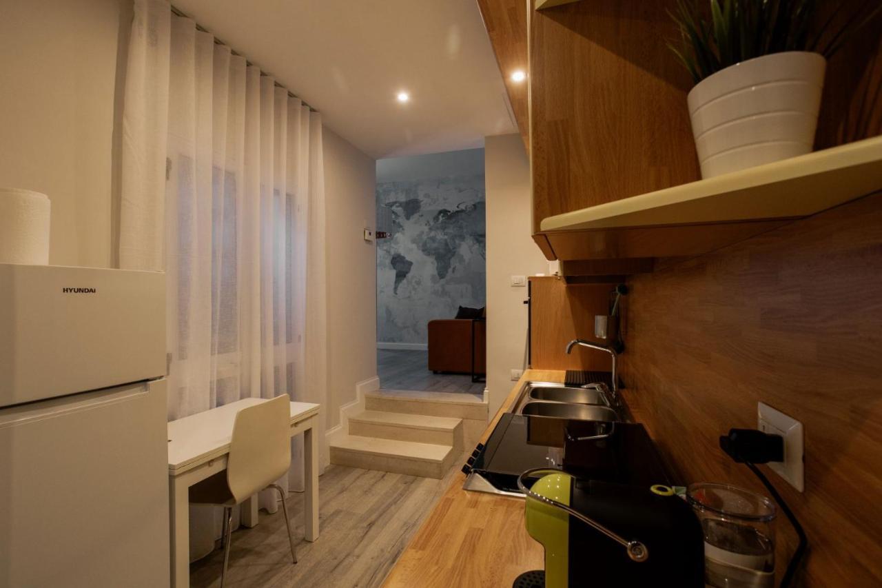 Livingstone B&B Матера Екстериор снимка