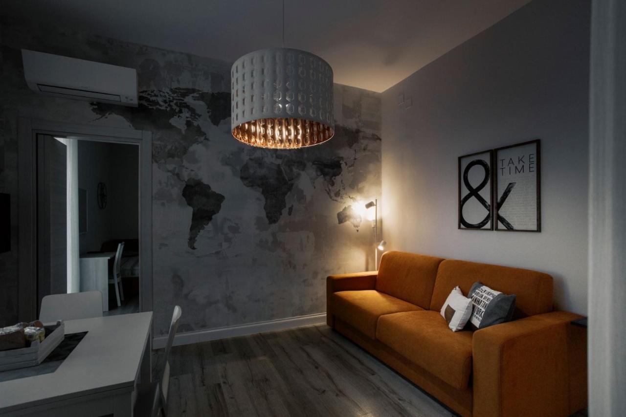 Livingstone B&B Матера Екстериор снимка