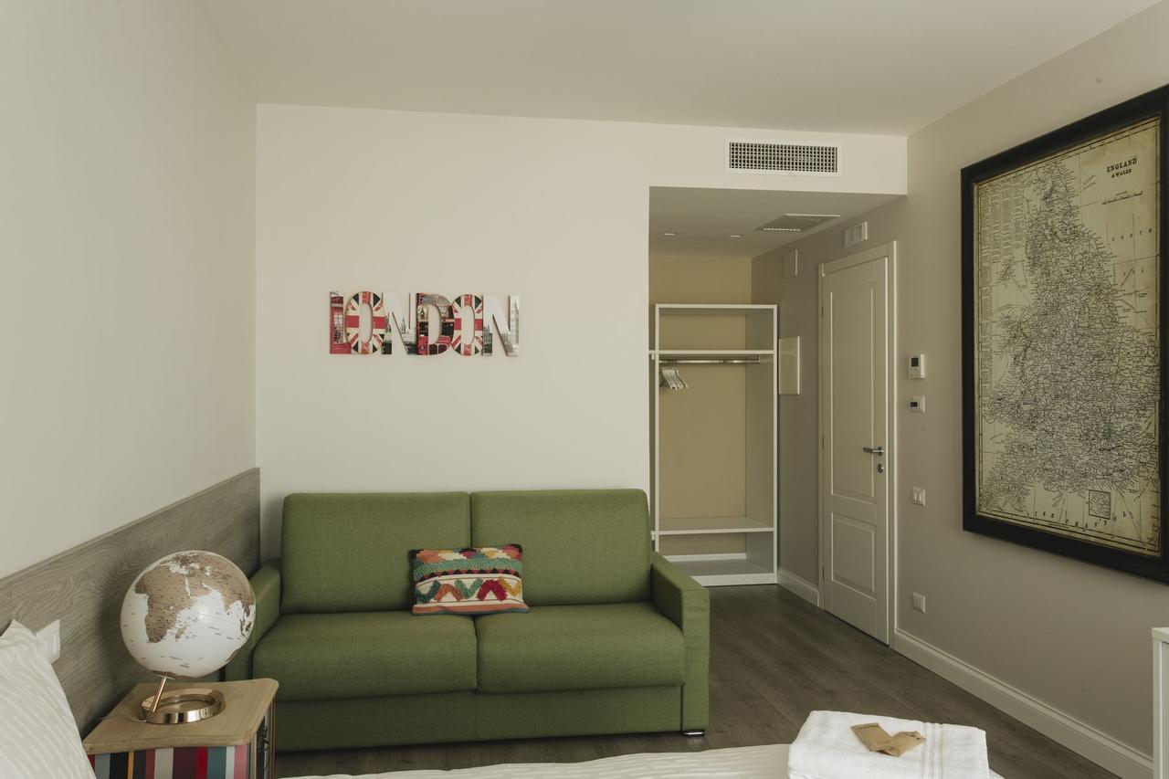 Livingstone B&B Матера Екстериор снимка