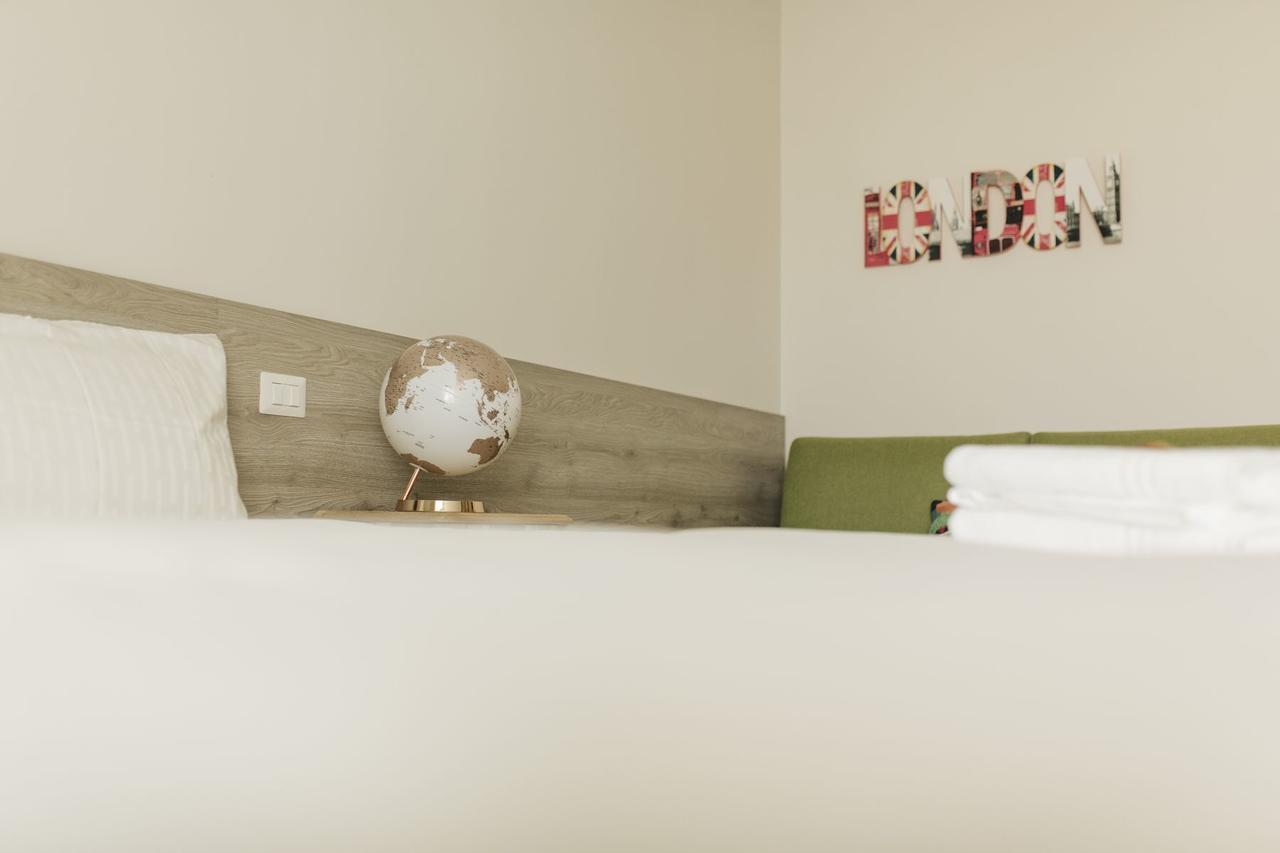 Livingstone B&B Матера Екстериор снимка