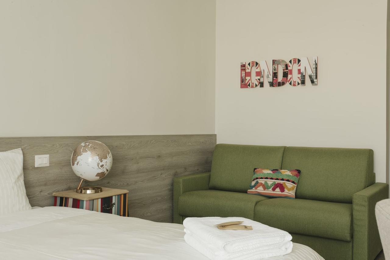 Livingstone B&B Матера Екстериор снимка