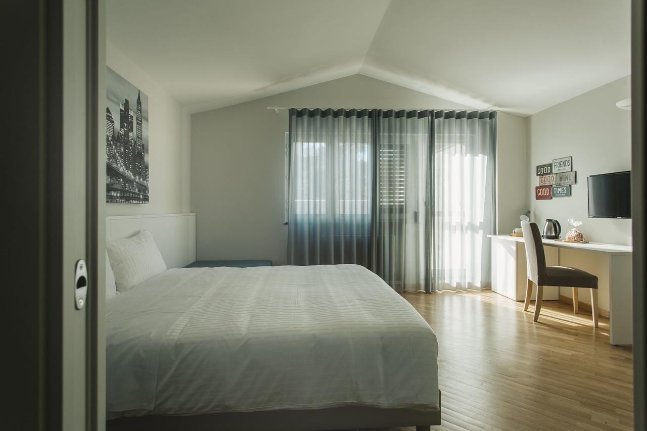 Livingstone B&B Матера Екстериор снимка