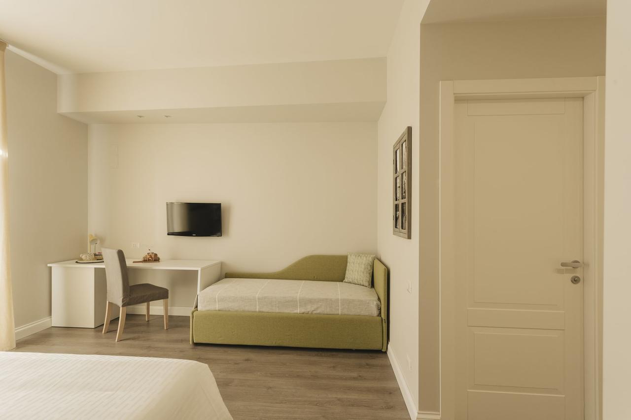 Livingstone B&B Матера Екстериор снимка